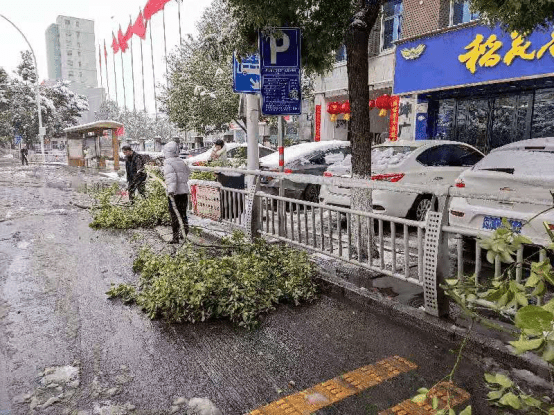 开工第一天，不忙团拜忙扫雪434.png