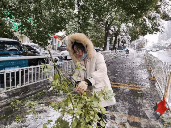 开工第一天，不忙团拜忙扫雪436.png
