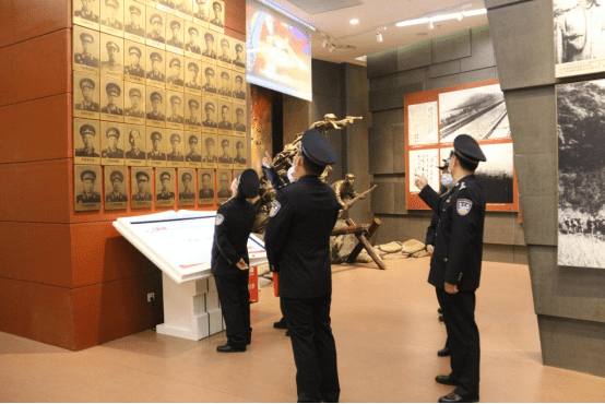 20230111法警支队刘加鹏：孝感中院开展中国人民警察节系列庆祝活动103.png