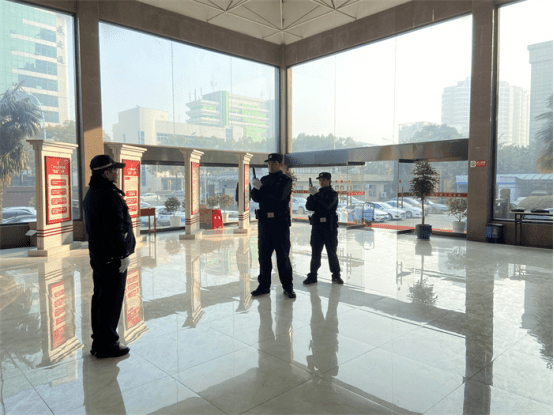 20230112法警支队新闻媒体中心刘加鹏李洁：系好从警第一扣  迈稳从警第一步——孝感中院法警支队开展新警业务培训考核270.png