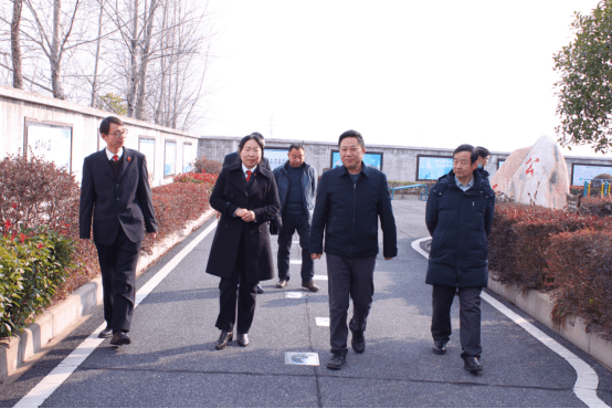 20230217李洁：孝感市中级人民法院党组书记、院长肖保国赴孝南、孝昌法院调研指导工作179.png