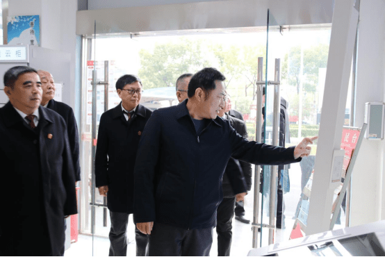 20230217李洁：孝感市中级人民法院党组书记、院长肖保国赴孝南、孝昌法院调研指导工作280.png