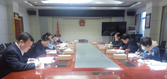 20230331王道见李洁：孝感市中级人民法院联合市信访局赴孝南区法院开展涉诉信访积案化解调研活动111.png