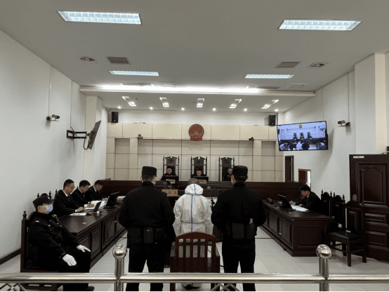 20230331刑一庭胡乙海：法检“两长”同庭履职 “杀妻案”当庭宣判！98.png
