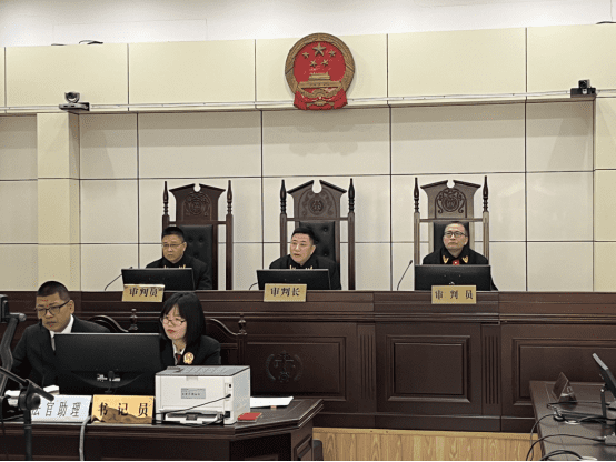 20230331刑一庭胡乙海：法检“两长”同庭履职 “杀妻案”当庭宣判！412.png