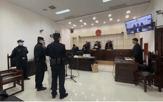 20230331刑一庭胡乙海：法检“两长”同庭履职 “杀妻案”当庭宣判！562.png