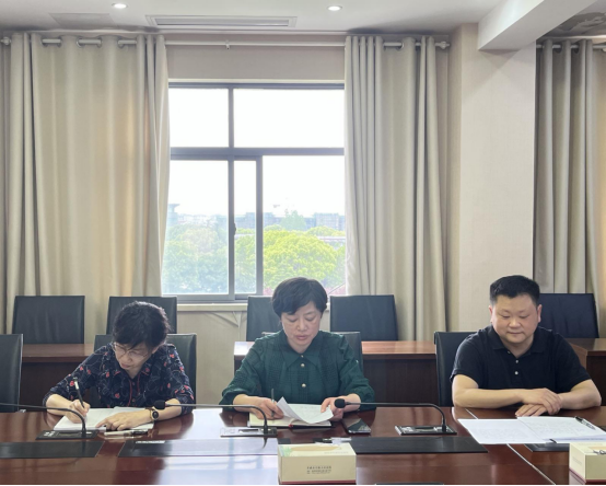20230419督察室沈璨煜：打好“预防针”，筑牢“防腐墙”——孝感市中级人民法院开展新晋级干部廉政谈话123.png